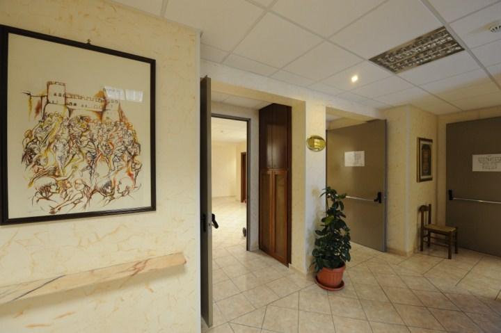 Hotel Europa Норча Екстериор снимка