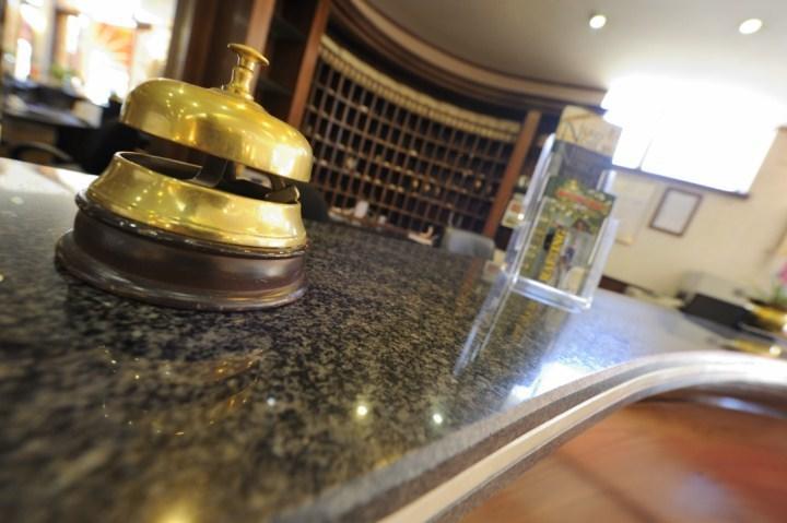 Hotel Europa Норча Екстериор снимка