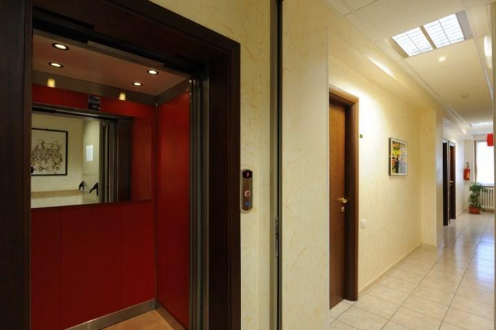 Hotel Europa Норча Екстериор снимка